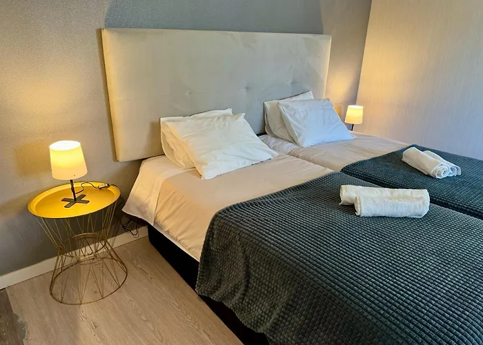 וילה Quevin אלבופיירה