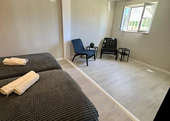 וילה Quevin אלבופיירה